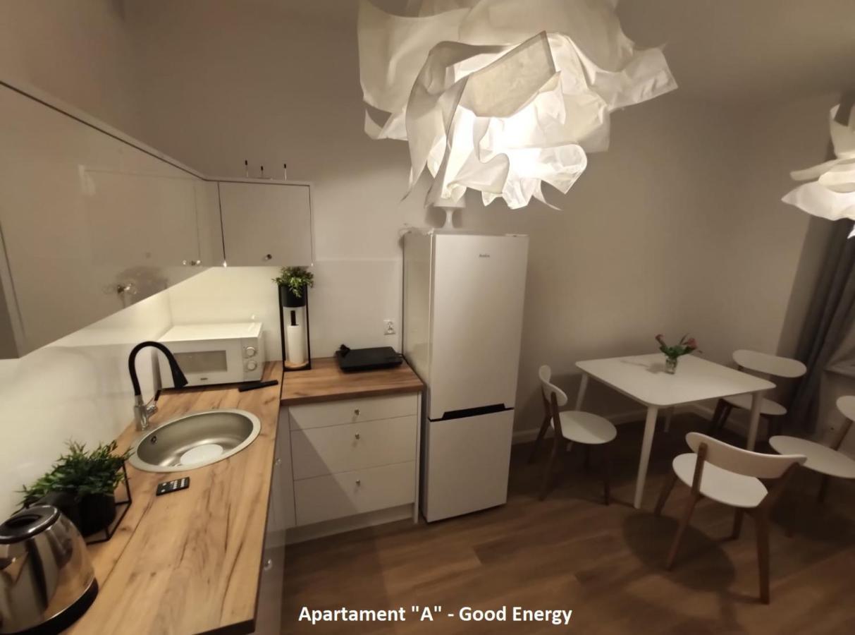 Apartament Elblag Goodenergy - Stare Miasto, Oldtown, Altstadt 외부 사진
