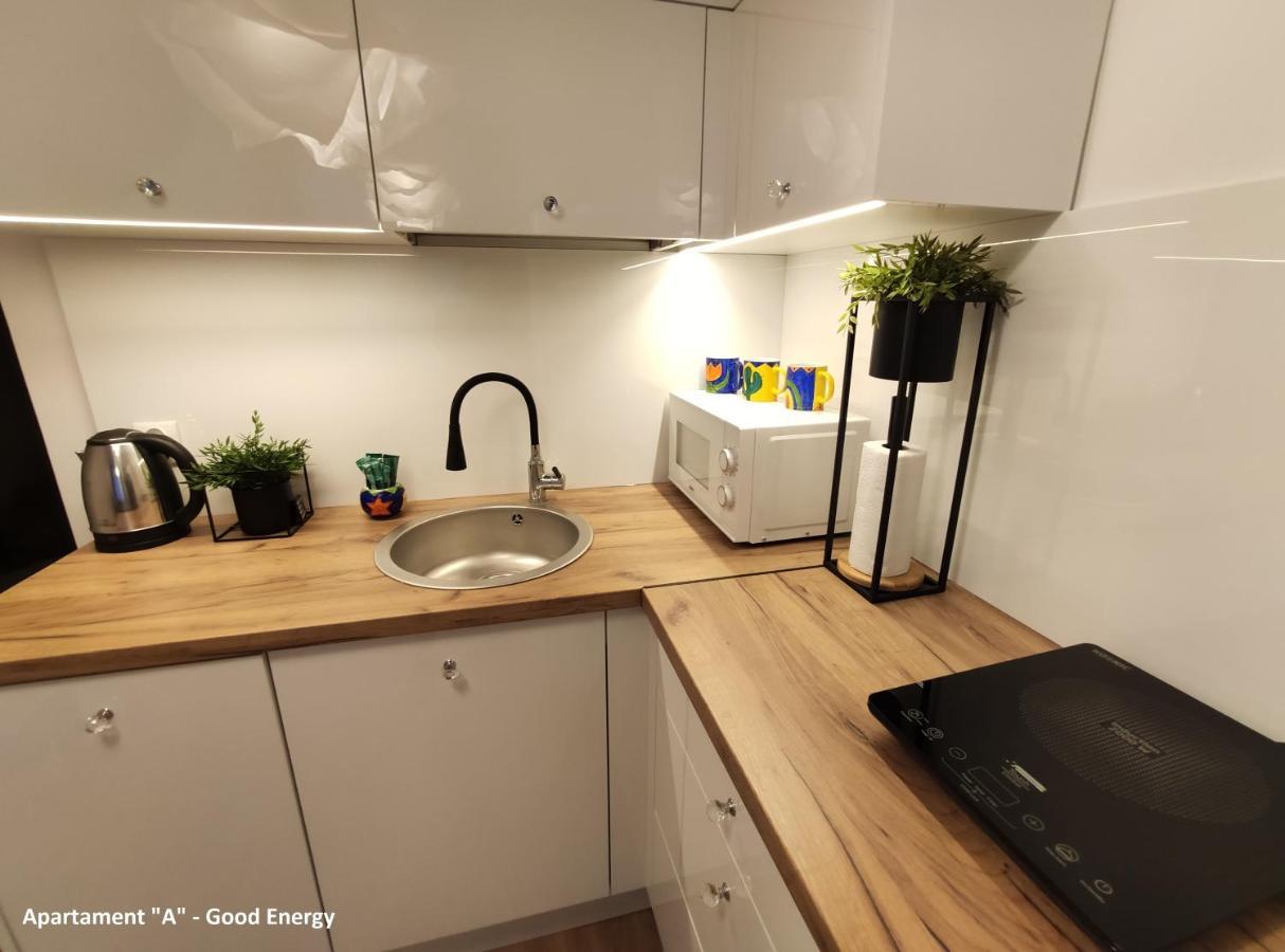 Apartament Elblag Goodenergy - Stare Miasto, Oldtown, Altstadt 외부 사진
