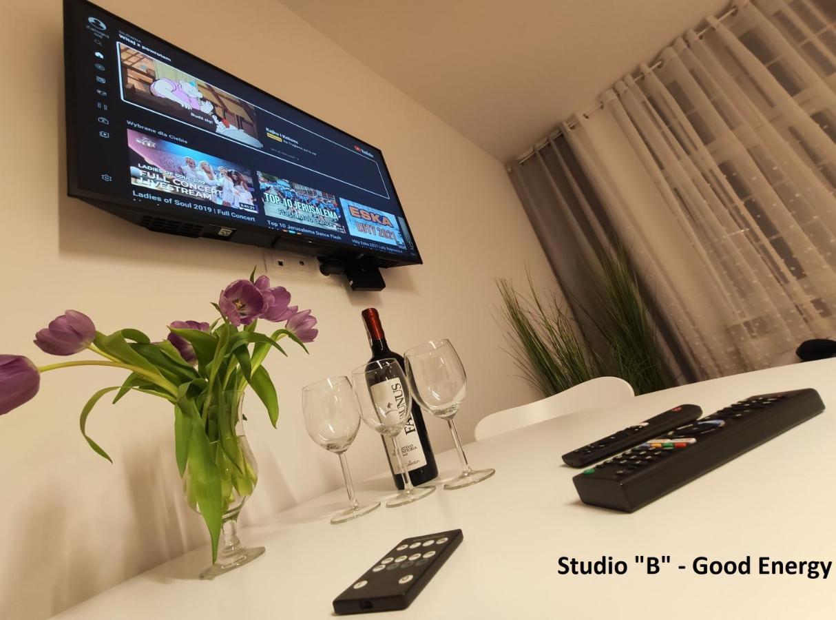 Apartament Elblag Goodenergy - Stare Miasto, Oldtown, Altstadt 외부 사진