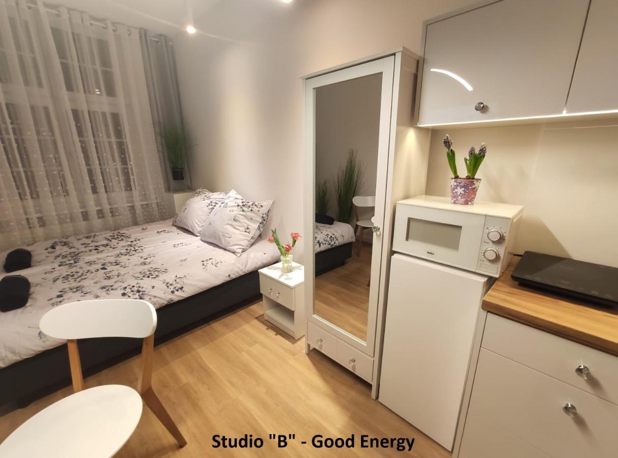 Apartament Elblag Goodenergy - Stare Miasto, Oldtown, Altstadt 외부 사진